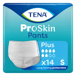 Tena proskin pants sous - vtement absorbant plus taille s 14 units