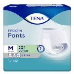 Tena proskin pants sous - vtement absorbants super taille m 12 slips
