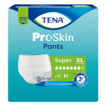 Tena proskin pants sous - vtement absorbant super taille xl 12 units