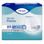 Tena proskin pants sous - vtement absorbants plus taille xs 14 slips