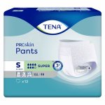 Tena proskin pants super taille s 12 units