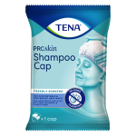 Tena proskin shampoo cap charlotte de douche