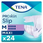 Tena proskin slip change complet maxi taille m 24 unit�s