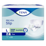 Tena proskin slip change complet super taille l 28 couches Tena proskin slip change complet super taille l 28 couches