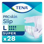 Tena slip proskin super large x28