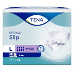 Tena proskin slip change complet taille maxi l 24 couches Tena proskin slip change complet taille maxi l 24 couches