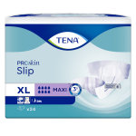 Tena proskin slip change complet taille maxi xl 24 couches Tena proskin slip change complet taille maxi xl 24 couches