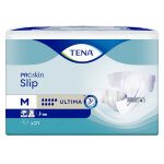 Tena proskin slip ultima taille m 21 unités Tena proskin slip ultima taille m 21 unités