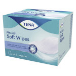 Tena proskin soft wipe lingettes sèches 19 x 30cm 135 unités Tena proskin soft wipe lingettes sèches 19 x 30cm 135 unités