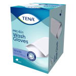 Tena proskin wash glove gant de toilette 200 unités Tena proskin wash glove gant de toilette 200 unités