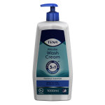 Tena wash cream 1l