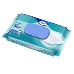 Tena wet wipe lingettes impr�gn�es 3 en 1