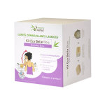 Les tendances d'emma kit eco belle bois bambou ecru x15