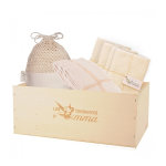 Les tendances d'emma kit eco chou coton bio biface