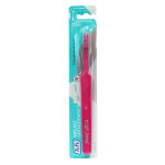 Tepe brosse  dents implant / orthodontie rouge