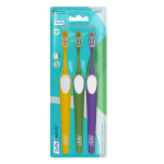 Tepe brosses � dents nova? souples lot de 3 pi�ces