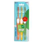 Tepe brosse � dents supreme soft regular lot de 3