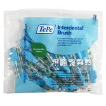 Tepe brossette interdentaire eco - responsable 0, 6mm 20 unités Tepe brossette interdentaire eco - responsable 0, 6mm 20 unités