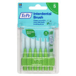 Tepe brossette interdentaire eco - responsable 0, 80mm 6 units