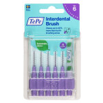Tepe brossette interdentaire eco - responsable 1, 10mm 6 unités Tepe brossette interdentaire eco - responsable 1, 10mm 6 unités
