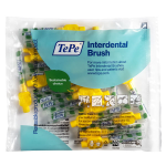 Tepe brossette interdentaire eco - responsable iso 4 / 0, 7mm 20 brossettes