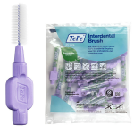 Tepe brossettes interdentaires extra - souples violet Tepe brossettes interdentaires extra - souples violet