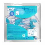Tepe brossettes interdentaires originales bleu 0. 6 mm 20 brossettes