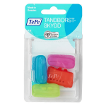 Tepe capuchons de protection pour brosses � dents 4 pi�ces