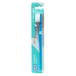 Tepe denture brush brosse � dents proth�ses bleu