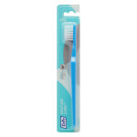 Tepe denture brush brosse � dents proth�ses bleu marine
