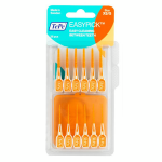 Tepe easy pick cure - dents silicone orange xs / s 36 units