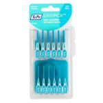 Tepe easy pick cure - dents silicone turquoise m / l 36 units
