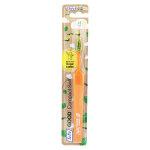 Tepe good brosse  dents compact souple orange