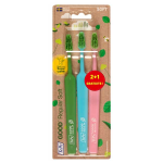 Tepe good brosse  dents regular souple lot de 3