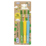 Tepe good brosse  dents regular souple lot de 3