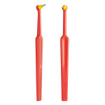 Tepe interspace brosse à dents souple rouge + 12 têtes Tepe interspace brosse à dents souple rouge + 12 têtes
