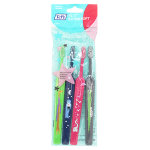 Tepe kids brosse  dents extra souple lot de 4