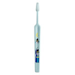 Tepe kids brosse  dents souple bleu