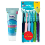 Tepe kit hygine bucco dentaire adulte 1