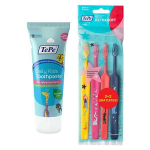 Tepe kit hygine bucco dentaire enfant