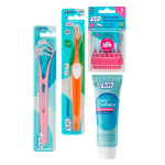 Tepe kit routine bucco - dentaire compl�te adulte 2