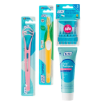 Tepe kit routine bucco - dentaire compl�te adulte 3
