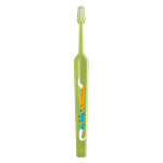 Tepe mini brosse � dents extra souple verte