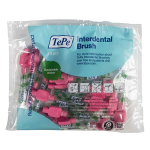 Tepe original sachet de 20 brossettes roses éco responsables, iso 0 Tepe original sachet de 20 brossettes roses éco responsables, iso 0
