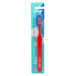 Tepe select brosse  dents compact medium rouge