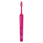 Tepe select brosse  dents compact souple rose