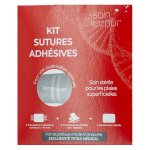 Tetra mdical kit sutures adhsives