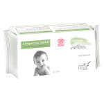 Tetra medical lingettes bébé coton bio 54 unités Tetra medical lingettes bébé coton bio 54 unités