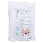 Tetra mdical tetrapad rectangles cotons toilette douceur 200 units