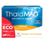 Thalamag magnsium marin forme physique & mentale 60 glules
